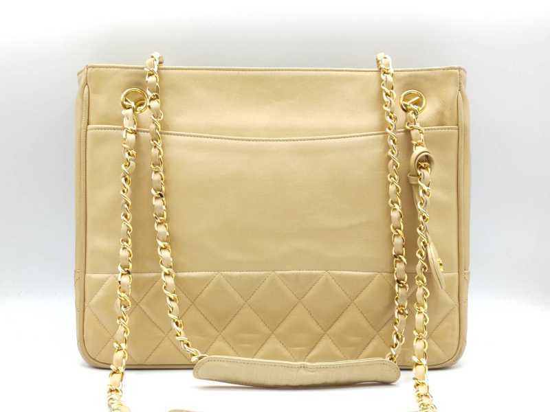 シャネル買取 チェーントート